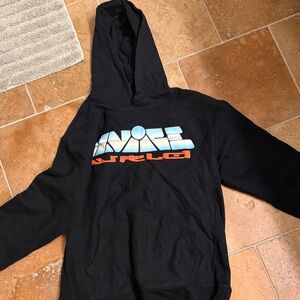 Juice Wrld x Vlone hoodie size large worn once